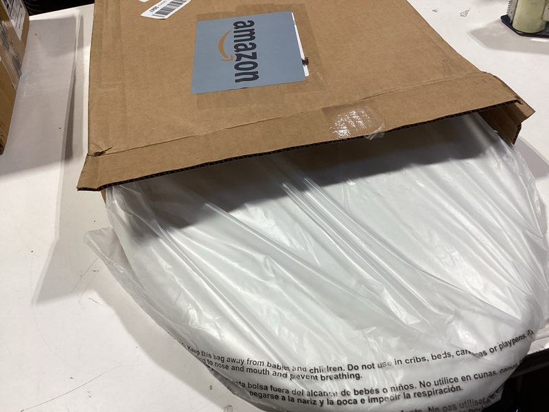 Condition photo showing Good Condition for little2big toilet seat with built-in toddler potty training seat, slow close, easy to install, made in usa, elongated, white