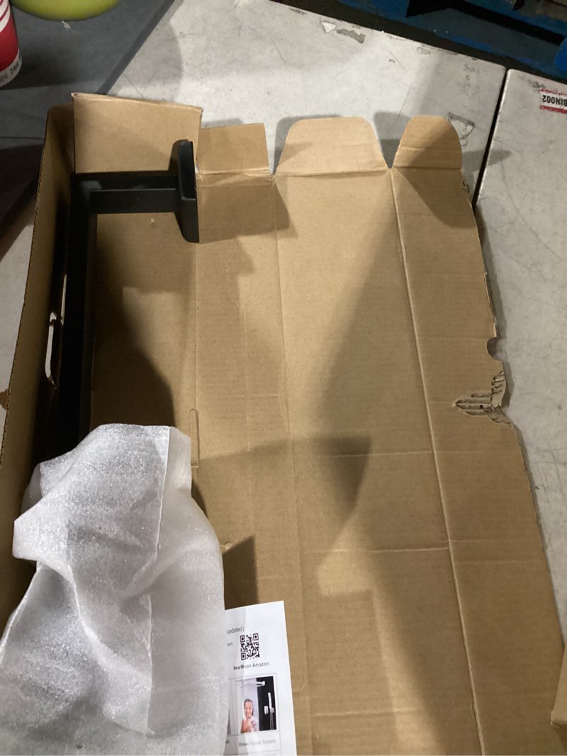 Condition photo showing Good Condition for Bathroom Towel Bar, 10 inch Towel Racks for Bathroom Wall Mounted, SUS304 Stainless Steel Heavy Duty Towel Holder Bathroom Accessories Modern Home Decor, Matte Black Finished Black 10 inch