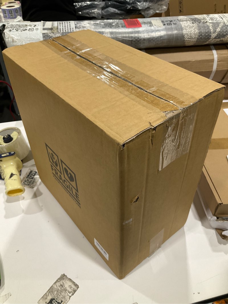 Condition photo showing Good Condition for 1 Gallon Glass Drink Dispenser 2 Pack - Drink Dispenser with Stand, Juice Dispenser, Drink Dispenser