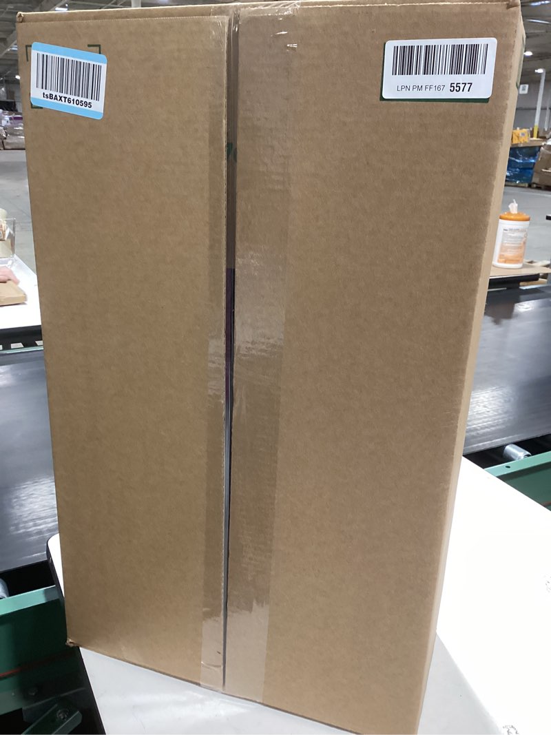 Condition photo showing Good Condition for Kohler K-20110-0 Brevia Elongated Toilet Seat with Grip-Tight Bumpers, Quiet-Close Seat, Quick-Attach Hardware, White