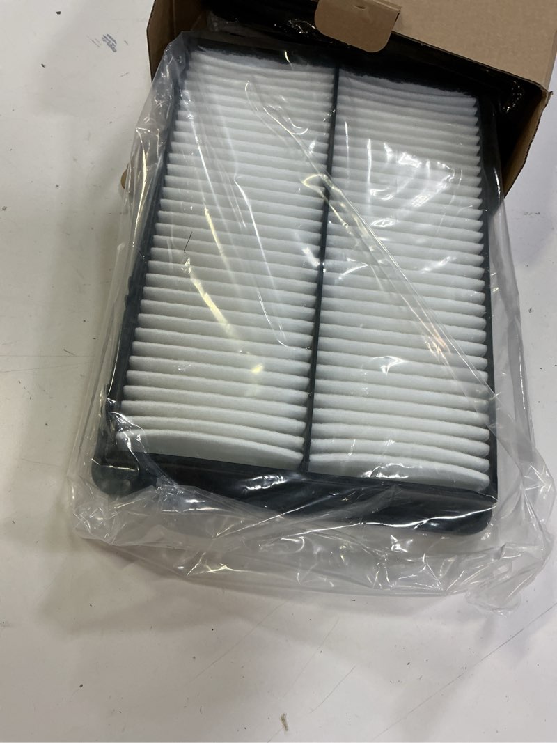 Condition photo showing New/Like New for cabin engine air filter kit for telluride (2020-2025), santa fe 2.0l 2.4l (2019-2020), replaces 97133-j5000, 97133-3m000, wp10367, 28113-a9100 telluride(2020-2025), santa fe(19-20),