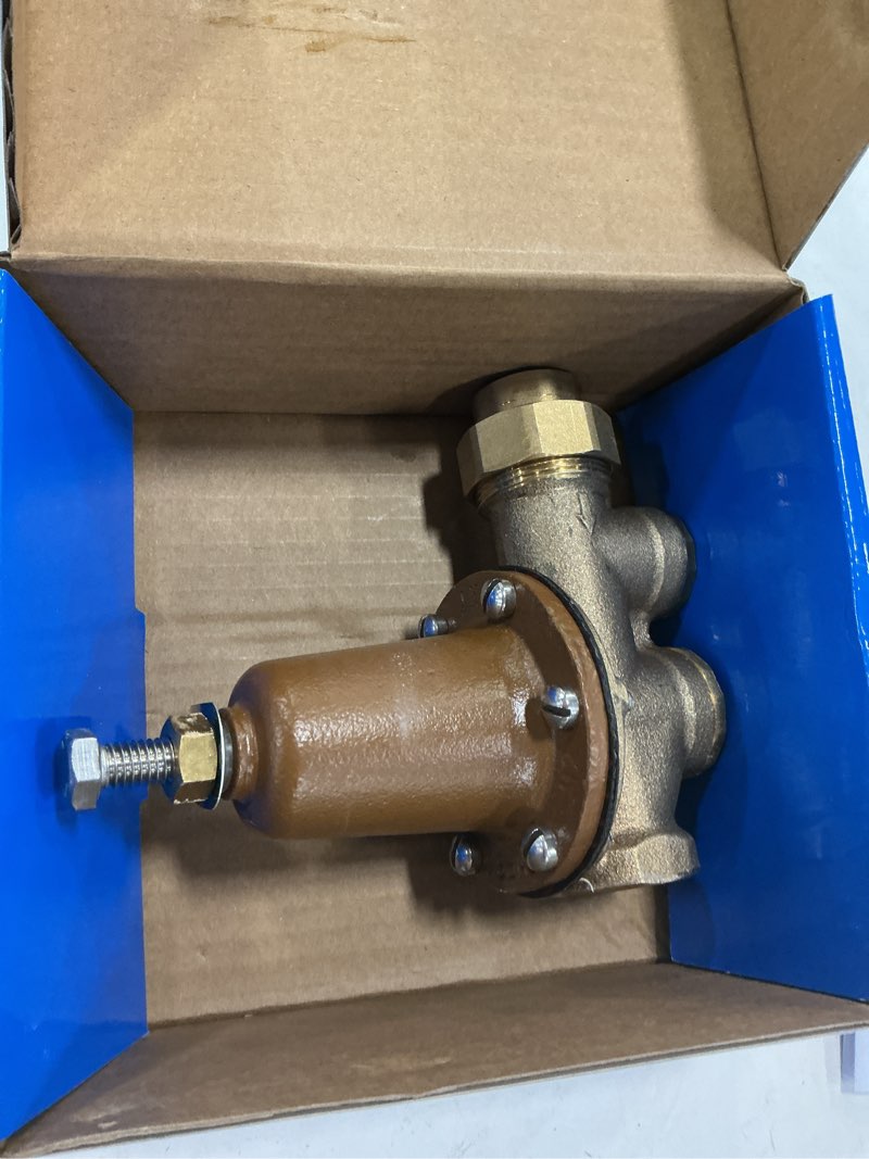 Condition photo showing Good Condition for Water pressure reducing valve 3/4” 