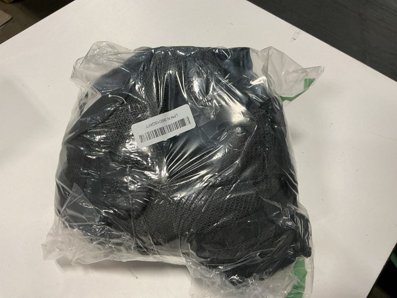 Condition photo showing Good Condition for urpower 4 in 1 dog car seat cover for back seat, waterproof dog hammock with mesh window and side flap pet car seat protector dogs backseat cover for cars, suvs & mid-size trucks black standard - 54" length