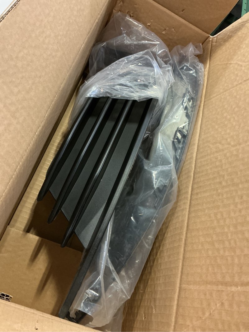 Condition photo showing Good Condition for autokay 1pair front bumper lower left & right side bumper lower grills fits for audi a3 s3 2013 2014 2015 2016 2017
