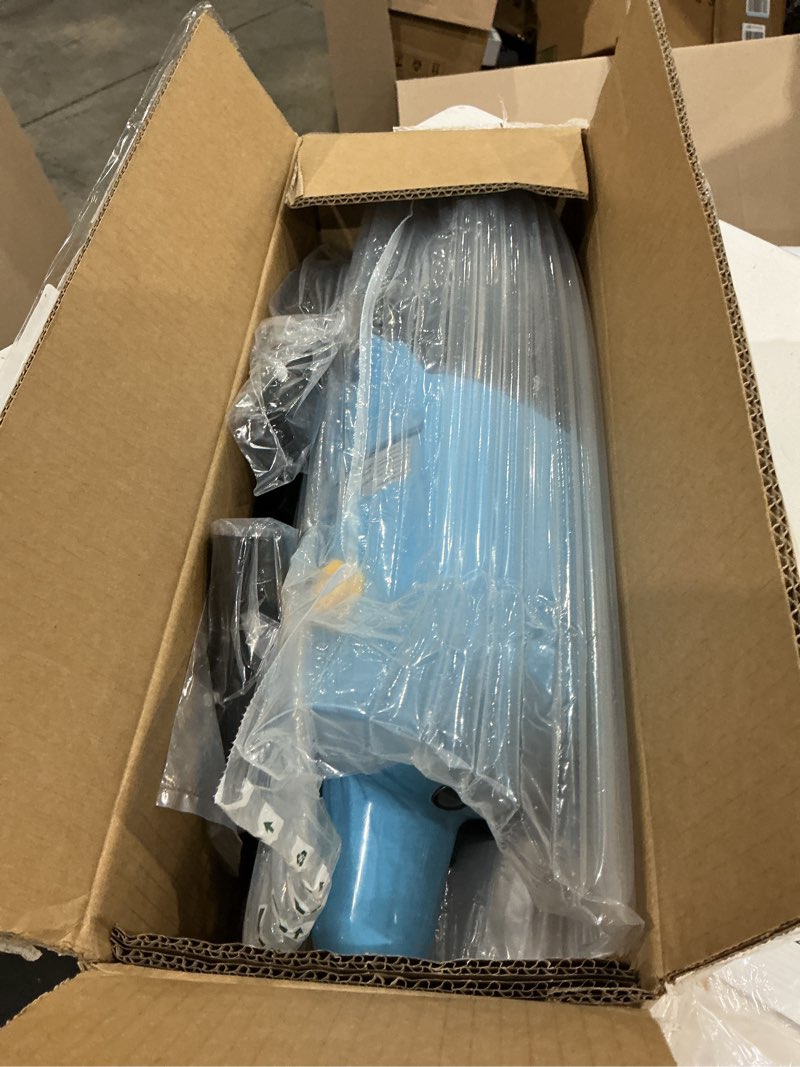 Condition photo showing Good Condition for handheld pool vacuum for inground pools,pool cleaner with powerful suction up to 15 gallons/min, ideal for leaves and debris?pool vacuum head for pools above ground and hot tubs blue