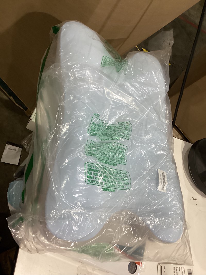 Condition photo showing Good Condition for Cervical Neck Pillow for Pain Relief - Ergonomic Side Sleeper Pillow for Neck Support, Cooling Memory Foam Pillows for Sleeping, Contour Pillow Orthopedic Bed Pillow for Back Stomach Sleepers