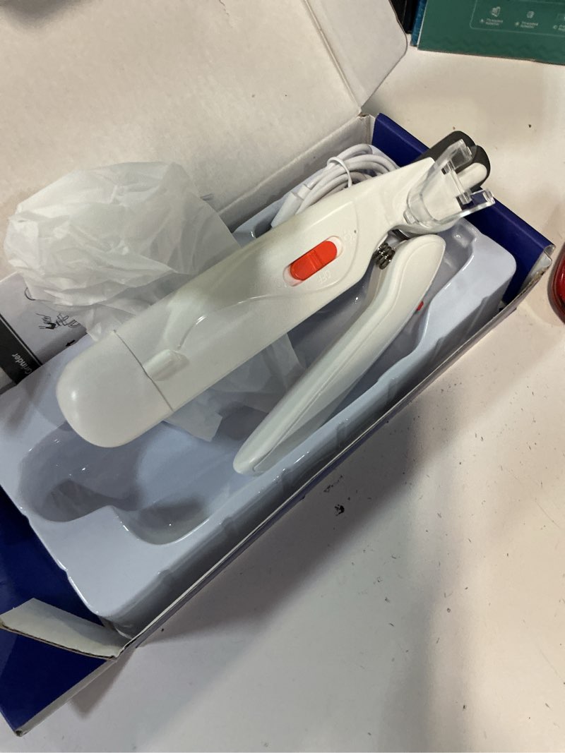 Condition photo showing Good Condition for 2-in-1 dog & cat nail clippers and grinder with light – upgraded safety guard to avoid overcutting, sharp blade, painless quiet pet nail claw trimmers, professional grooming tool for large small pets white