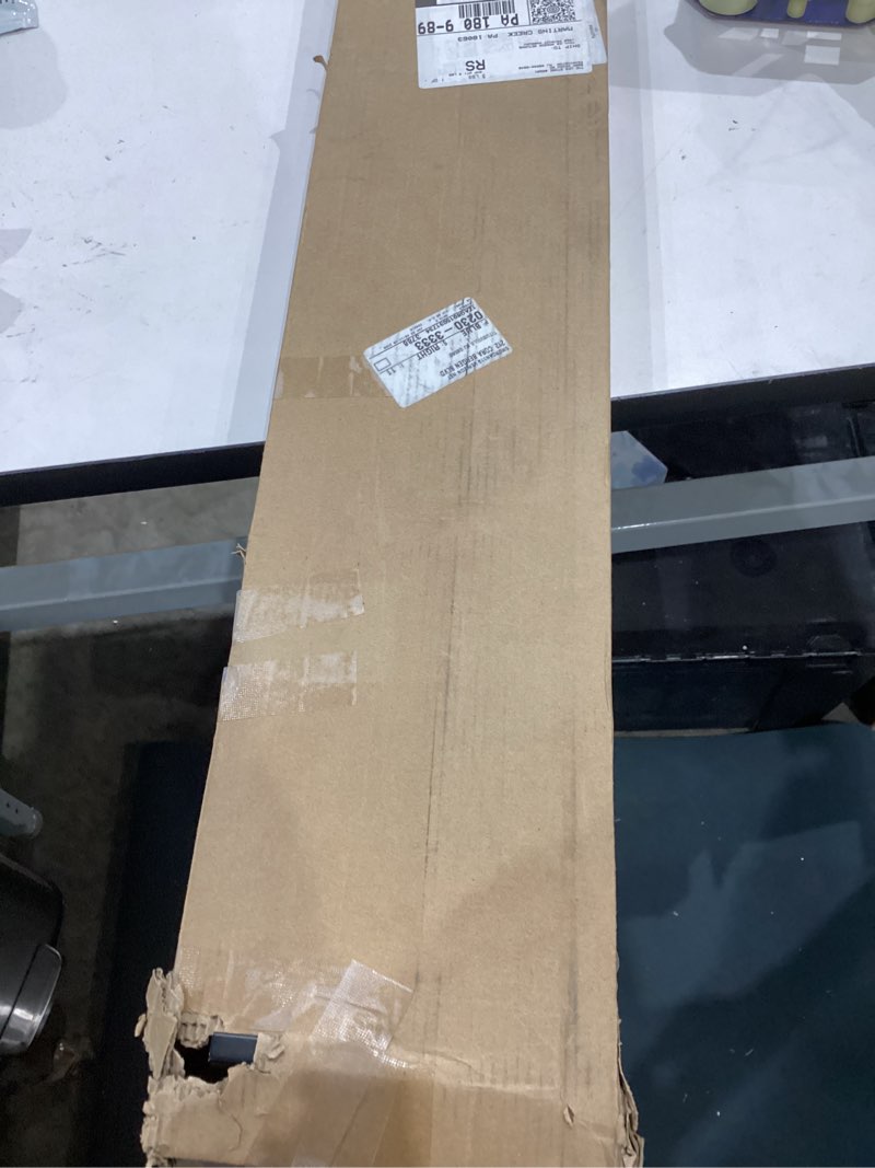 Condition photo showing Good Condition for Double Towel Bar Towel Racks for Bathroom, Bath Towel Holders Wall Mount, Stainless Steel Towels Shelves Towel Rail, 2-Tiers (Matte Black, 32 Inches) 32 Inches Matte Black