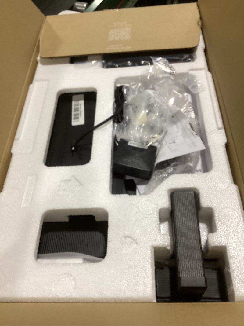 Condition photo showing As Is for SAMSUNG 27" (S30GD) Essential Monitor with IPS Panel and Tilt Only Stand, 100Hz Refresh Rate, Ergonomic Design, Advanced Eye Care, Game Mode, LS27D304GANXZA 27-inch