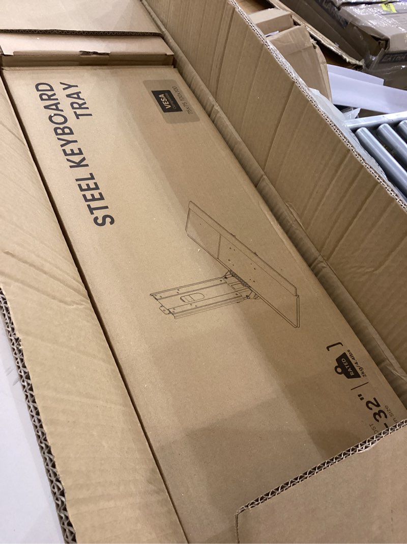 Condition photo showing Good Condition for Monitor/keyboard wall mount