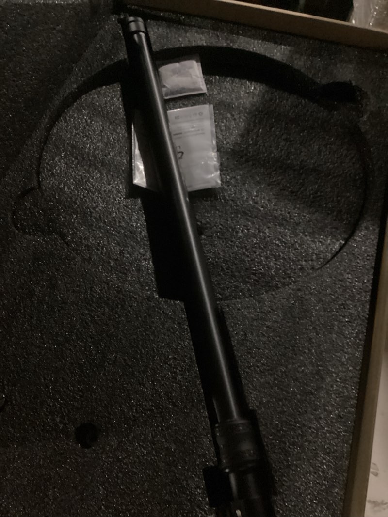 Condition photo showing New/Like New for ifootage cobra rb-a400,79" round base monopod,aluminum photography light stand flat base for dslr camera, light,payload 22lbs