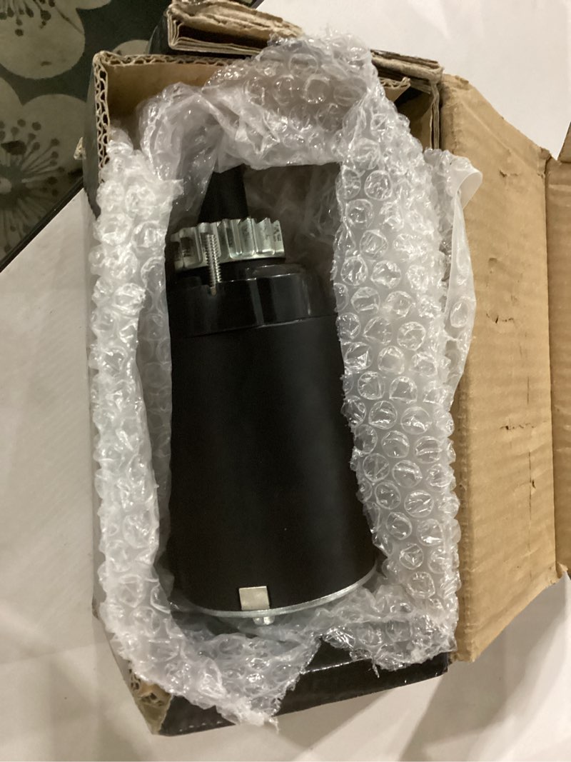 Condition photo showing As Is for caltric starter compatible with kohler 5400 series ks530 ks540 ks590 ks595