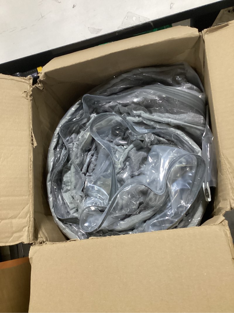 Condition photo showing New/Like New for Avenco Twin Mattress, 8 Inch Twin Size Mattress in a Box, Medium Firm Hybrid Mattresses with Smarts™ Coil and Gel Memory Foam for Cool Night Sleep & Pressure Relief, CertiPUR-US Certified Twin 8 Inch