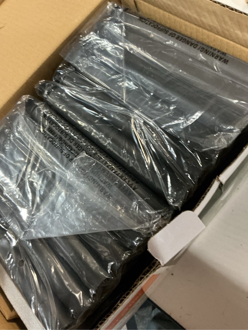 Condition photo showing Good Condition for gigalumi 12 pack solar lights outdoor waterproof, cool white pathway lights solar powered, landscape lighting, solar garden light for decor, patio, garden, yard, pathways, walkways 12 pack cold white