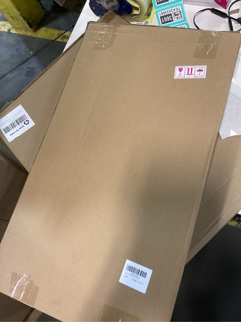 Condition photo showing New/Like New for 11x22 Black Finish Solid Wood Diploma Frame – Holds 8.5x11 Certificate with Tassel and 5x7 Photo Holder, Blue with Gold Mat, Graduation Gift for Him or Her Black + Blue/Gold Mat