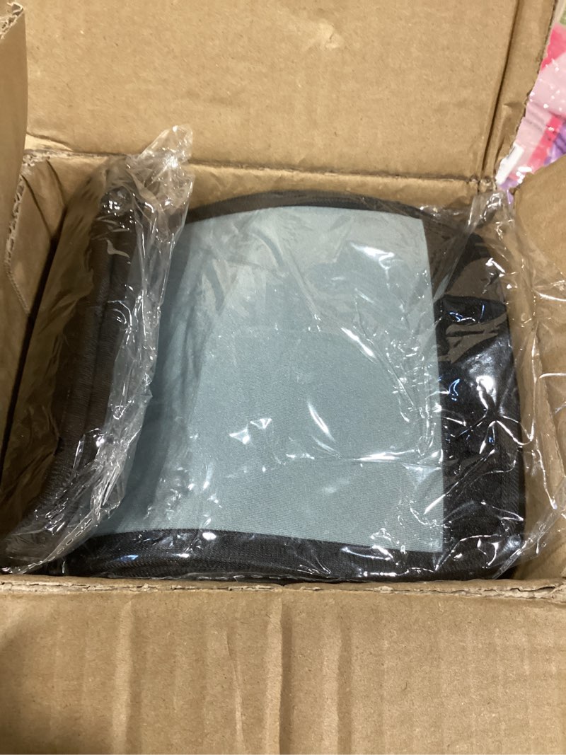 Condition photo showing Good Condition for PACEARTH Adjustable Weight Vest 4-10lbs / 11-20lbs / 20-32lbs X-Shape Weighted Vest for Women and Men, Home Workout Ironsand Vest with Zipper Pouch and 6 Weight Packs, Available in Pink, Gray, Black 4-10lb Nude Beige