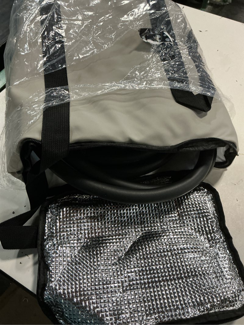 Condition photo showing Good Condition for ice machine for shoulder after surgery, shoulder ice machine with 6 timers 5 speed levels, cold therapy machine for sports training, cryotherapy pain relief system