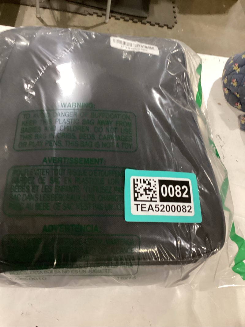 Condition photo showing New/Like New for meginc dog seat covers for back seat, dog car seat for tesla model 3, 100% waterproof pet seat cover protects from scratches, scuffs, hammock for tesla with mesh window & headrest protection cover seat for model 3