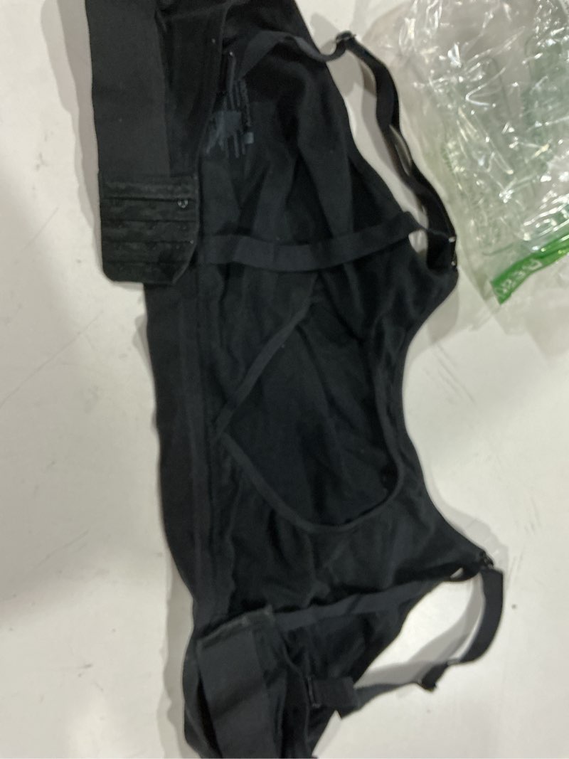 Condition photo showing Good Condition for momcozy 4-in-1 hands-free pumping bra with cooling fabric & jelly-strip support, nursing & breast pump bra for all-day wear black x-large