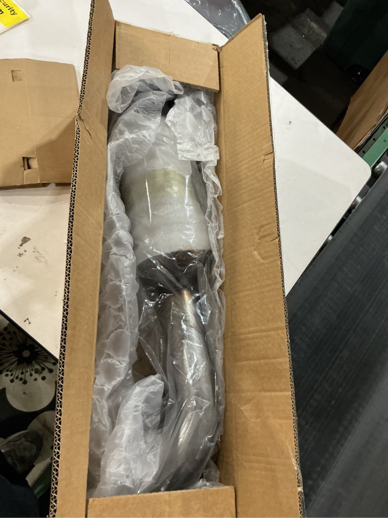 Condition photo showing New/Like New for High Flow Front Catalytic Converter Kit Direct-Fit Honda CRV 2002 2003 2004 2005 2006 2.4L Replace 16167 2002-2006