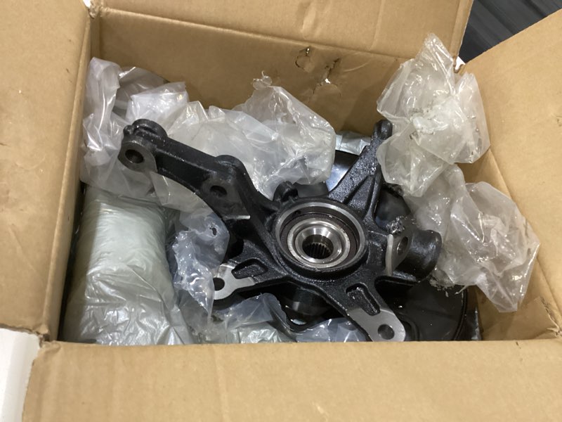 front right steering knuckles wheel bearing hub assembly fit for honda civic 1.3l 1.8l 2006 2007 200