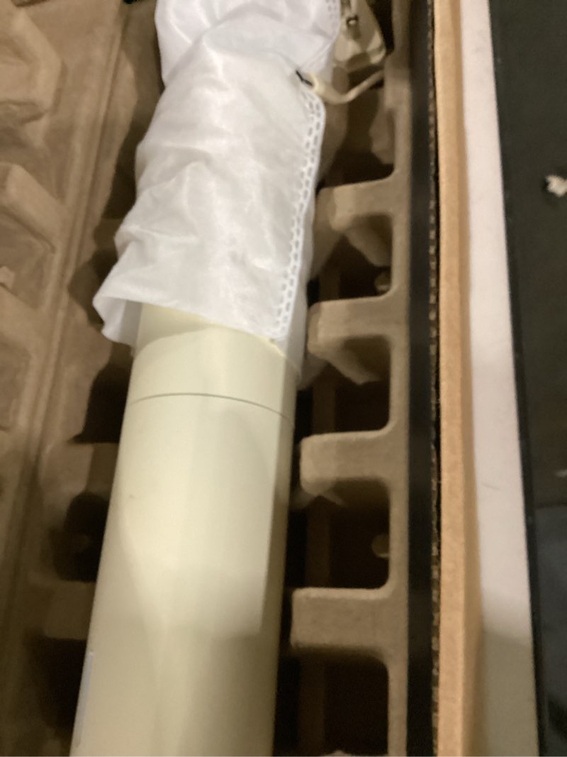 Condition photo showing New/Like New for aura house smart cold air diffuser & fragrance oil duo – bluetooth app-controlled diffuser for home (collins & coast 30 ml oils) – hotel-inspired scents, effortless ambiance
