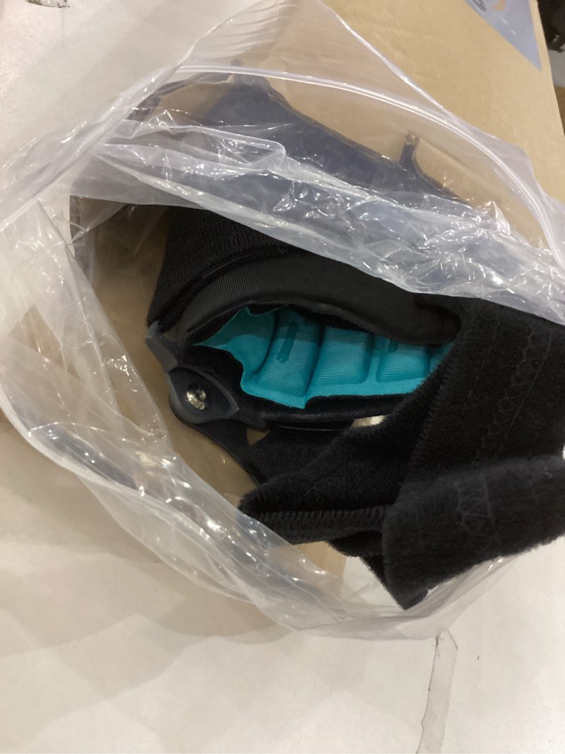 Komzer Hinged Elbow Brace, Adjustable Post OP ROM Elbow Brace with Sling Stabilizer Splint Arm Injur