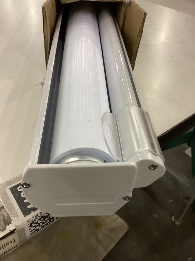 Persilux Cordless Zebra Blinds for Indoor Windows, Free-Stop Zebra Blinds Cordless, Light Filtering 