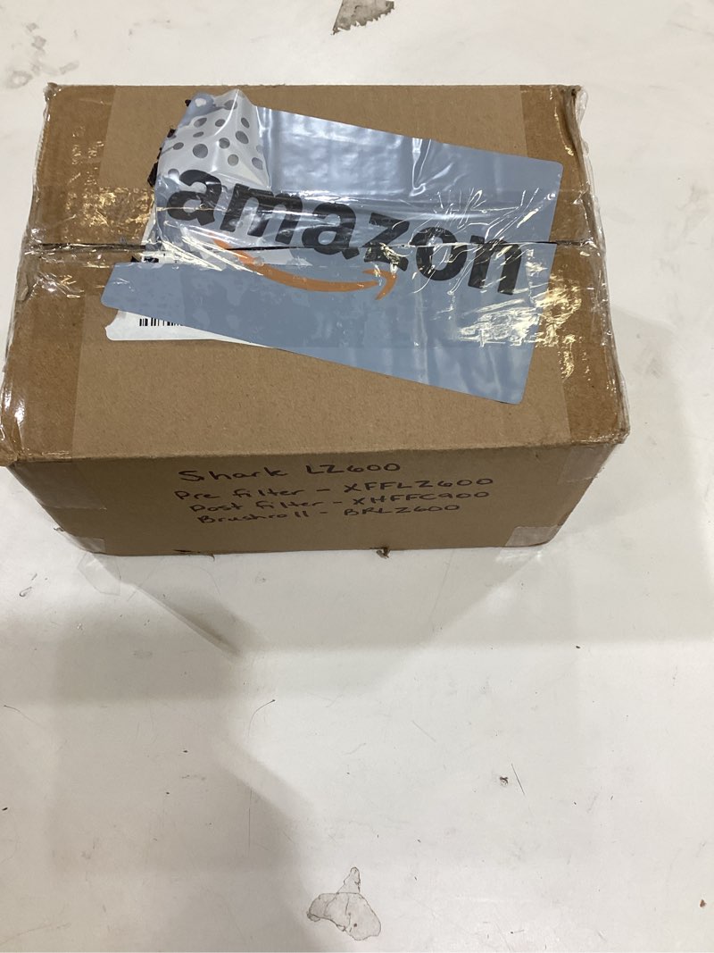 Condition photo showing As Is for Brush Roller Foam Hepa Felt Filters Compatible with Shark LZ600 LZ601 LZ602 LZ602C QU602Q, QU603Q AP