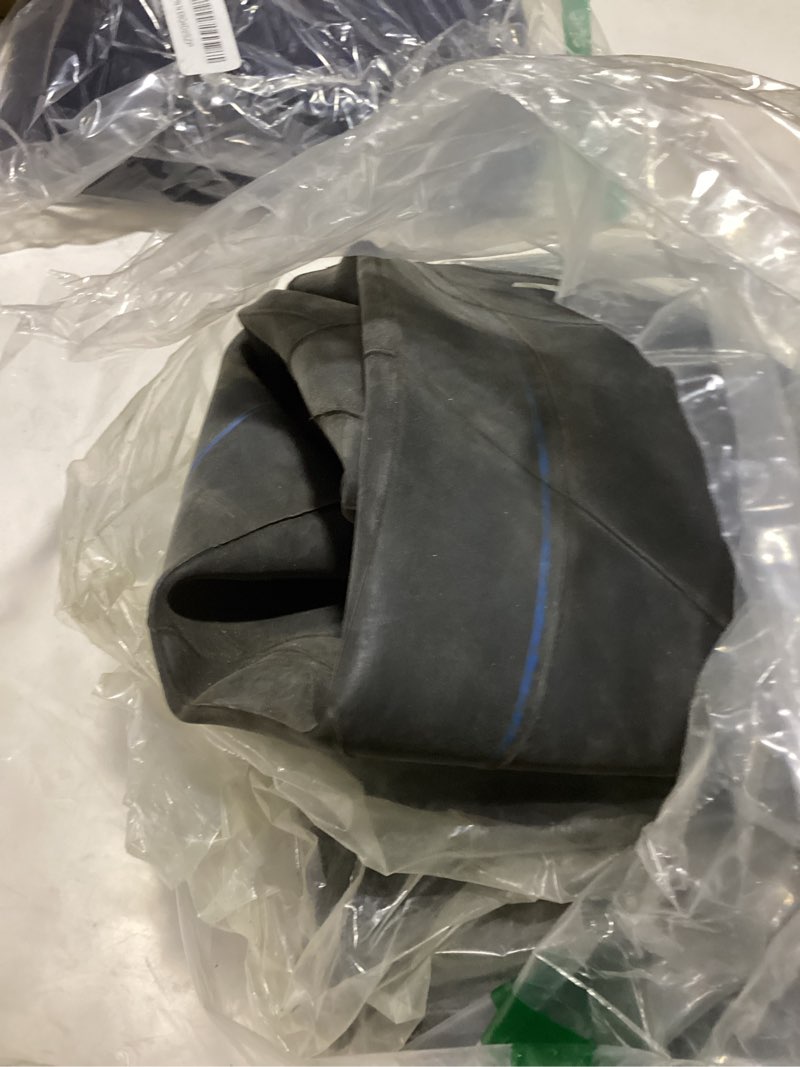 Condition photo showing Good Condition for ar-pro 7.5/8.5/9.5-l14/l15 heavy duty tractor & implement inner tube with tr15 valve stem – premium butyl rubber multi-fit tire tube – 2 pack
