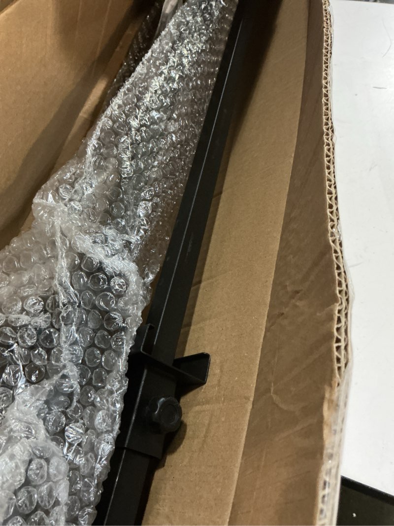 Condition photo showing Good Condition for 2Pack Sign Holder Stand,Display Stand,Heavy Duty Adjustable Pedestal Sign Stand Up to 75 inch,Double-Sided for Board & Foam Sign,Sign Stand with Base,Fit Wedding,Restaurant or Business etc(Poster not Included) SIGN STAND-2PACK