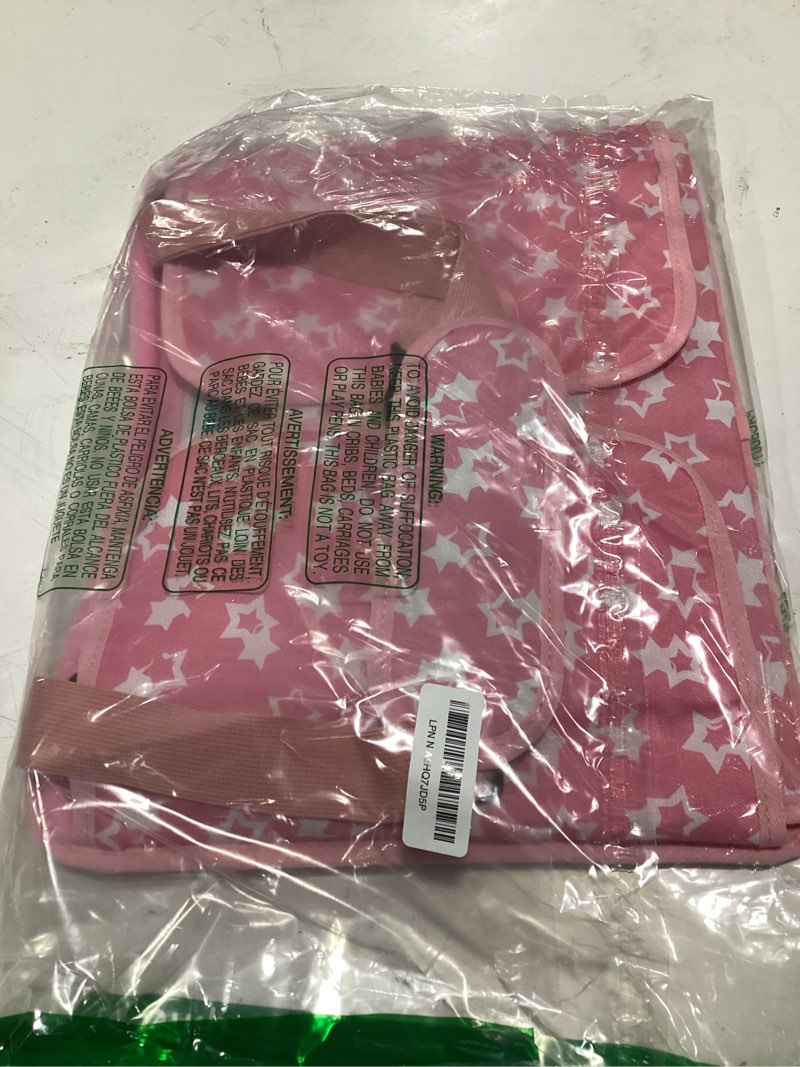 MENZOKE Kids Travel Tray for Toddler Car Seat, Road Trip Activities for Kids with iPad Holder Stand 