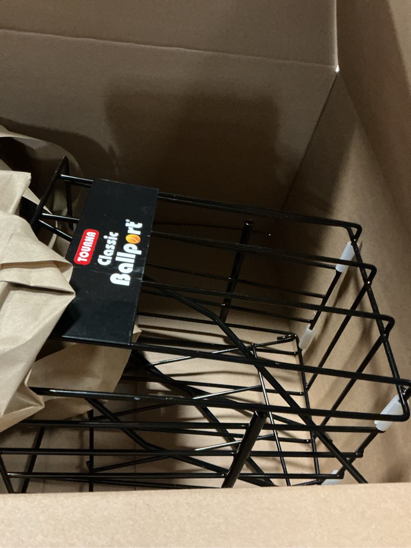 Condition photo showing Good Condition for tourna ballport classic black classic