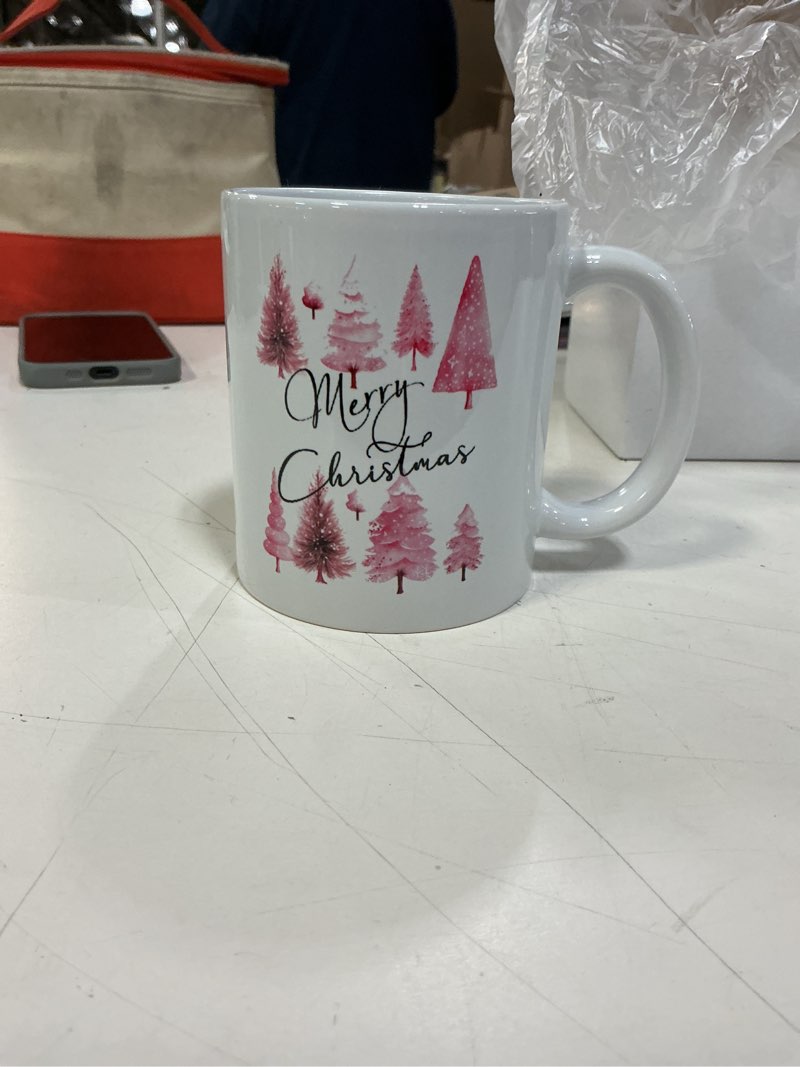 Merry Christmas Mug