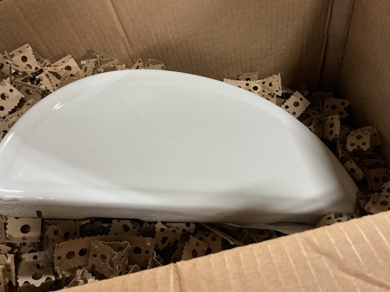 Condition photo showing Good Condition for Deposito Agua Wc Marca Capizzi Blanco Blanco(similar)