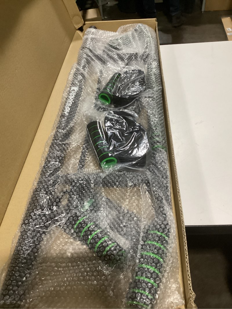 Condition photo showing Good Condition for New Upgrade Pull Up Bar for Doorway - Foldable Design & Space-Saving, Upto 440 Lbs Capacity, No Screwing or Slipping - USA Original Patent, Designed, Shipped, Warranty