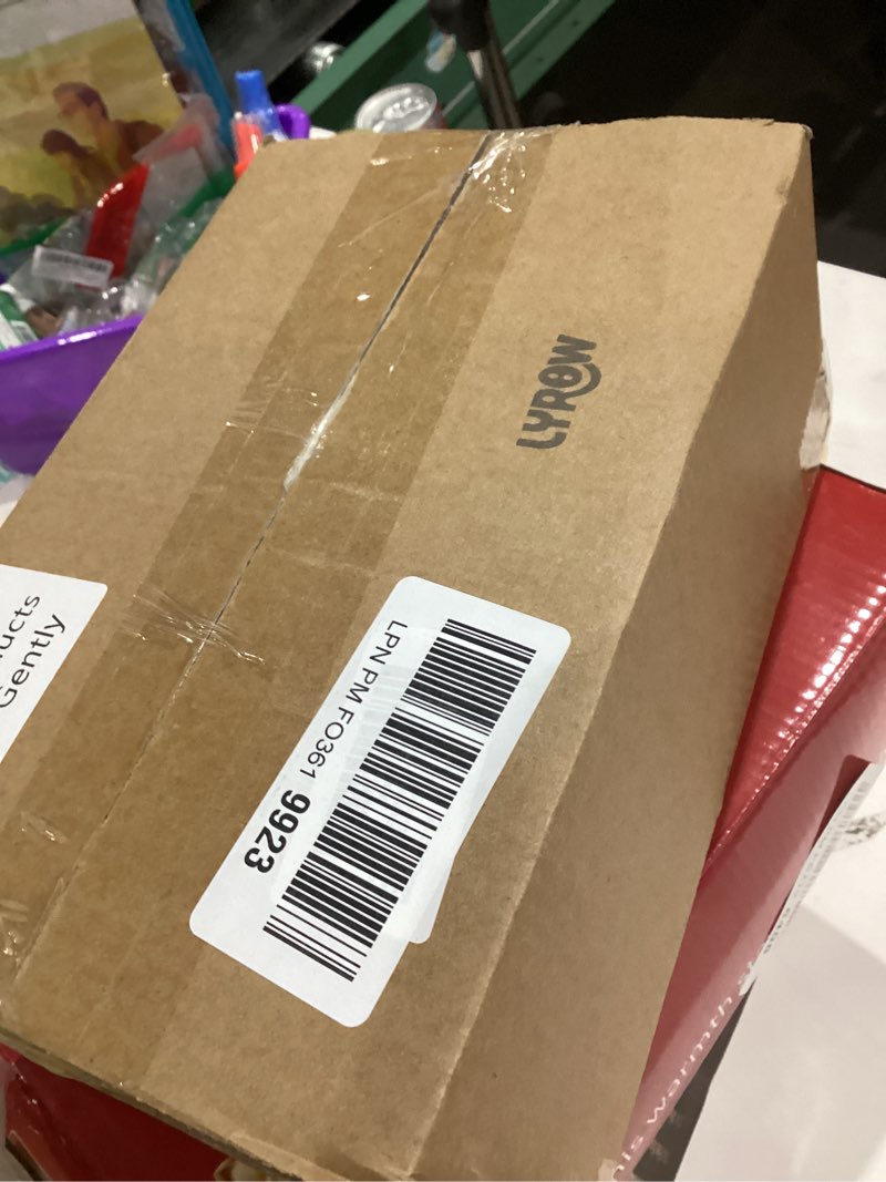 Condition photo showing Good Condition for Lyrow 8 Inch Gold Resin Bunny Table Decor Easter Thinking Bunny Figurine for Home Table Centerpieces Golden Cute Rabbit Statue for Spring Living Room Shelf Mantel Decorations