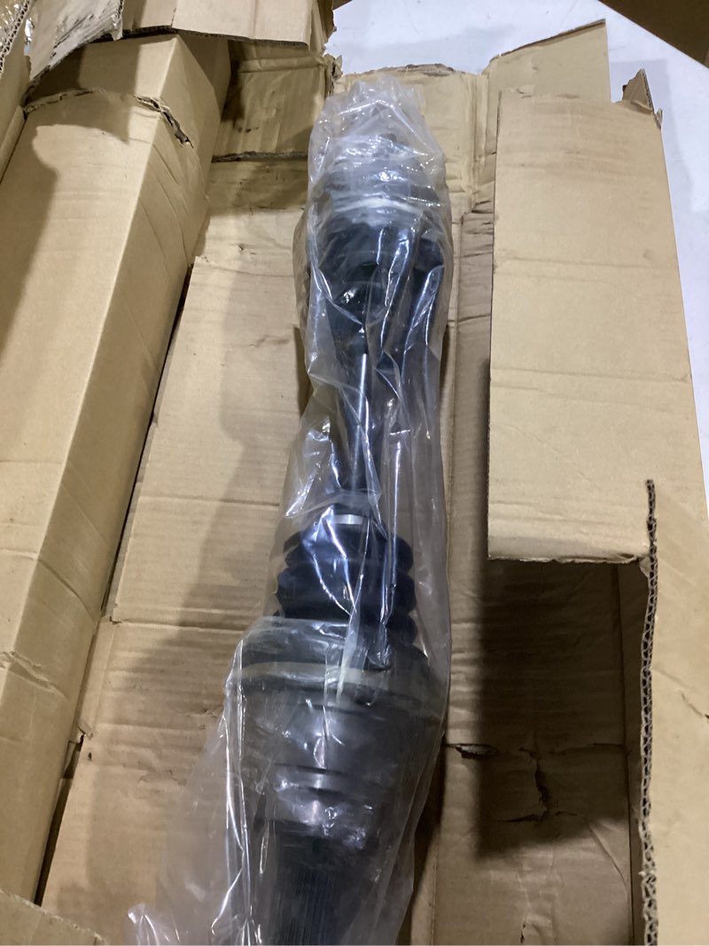 Condition photo showing Good Condition for 2pcs front cv axle shaft assembly for lexus gx460 2010 2011 2012 2013 2014 2015 2016 2017 2018 2019 2020, 2003-2009 gx470, for toyota 03-20 4runner, 07-14 fj cruiser, 2005-2020 tacoma ncv69170