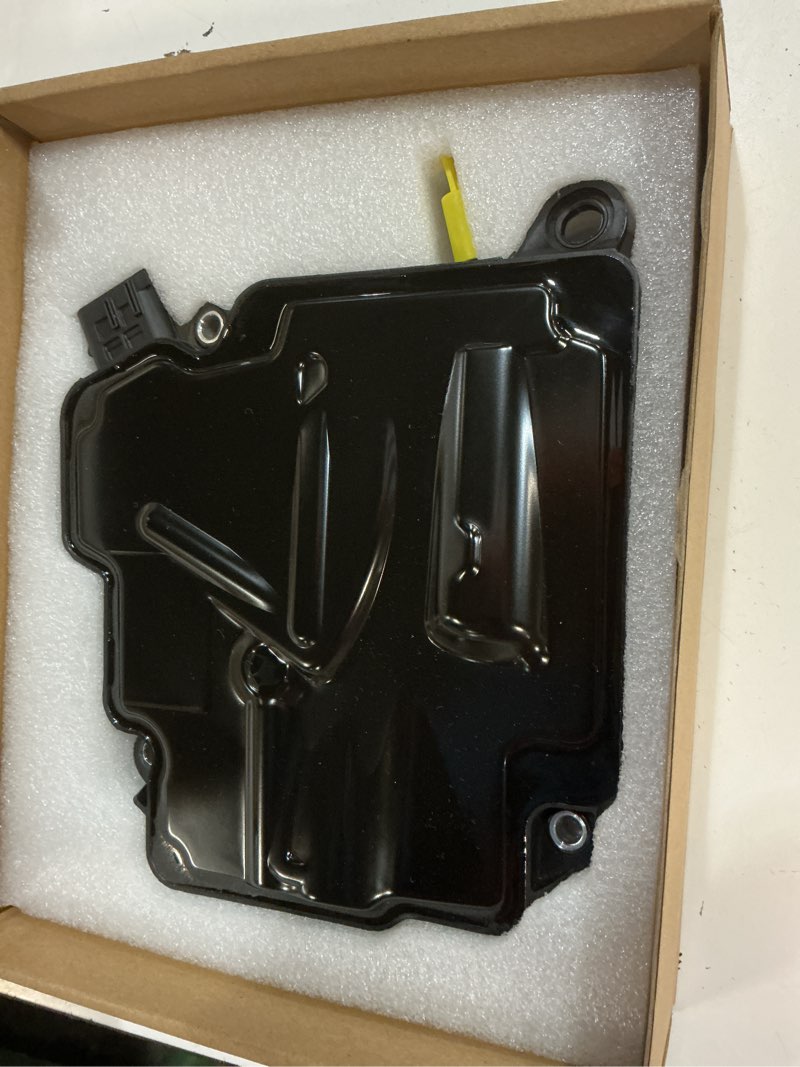 Condition photo showing As Is for wayjun a0002701852 programmed 722.9 ism intelligent servo module compatible with select mercedes-benz w164 x164 w166 x166 models transmission gear shift module control unit