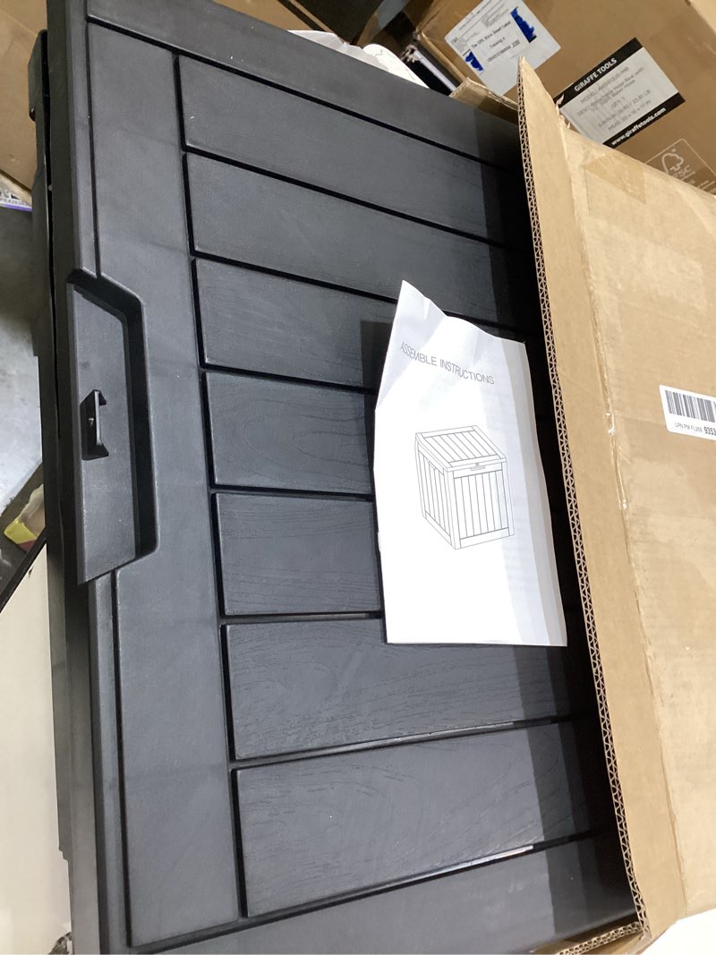 storage