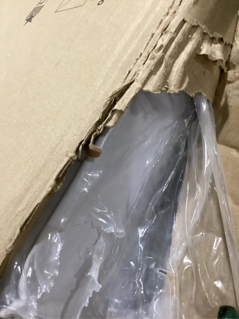 Condition photo showing Good Condition for Serta Perfect Start Limited Dual Sided Baby Crib Mattress and Toddler Mattress, Breathable Fiber Core, GREENGUARD Gold Certified, Waterproof, 7 Year Warranty, Made in USA Limited Mattress