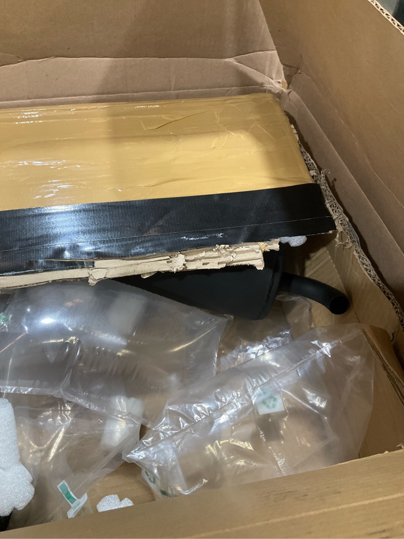 Condition photo showing Good Condition for aivwumot muffler 1xd-e4710-02-00 compatible with yamaha viking 700 yxm700 yxm700dh yxm700p yxm700dhh yxm700phh 4x4 fi eps se 2014-2020 1xde47100200 1xd-e4710-01-00 1xde47100100