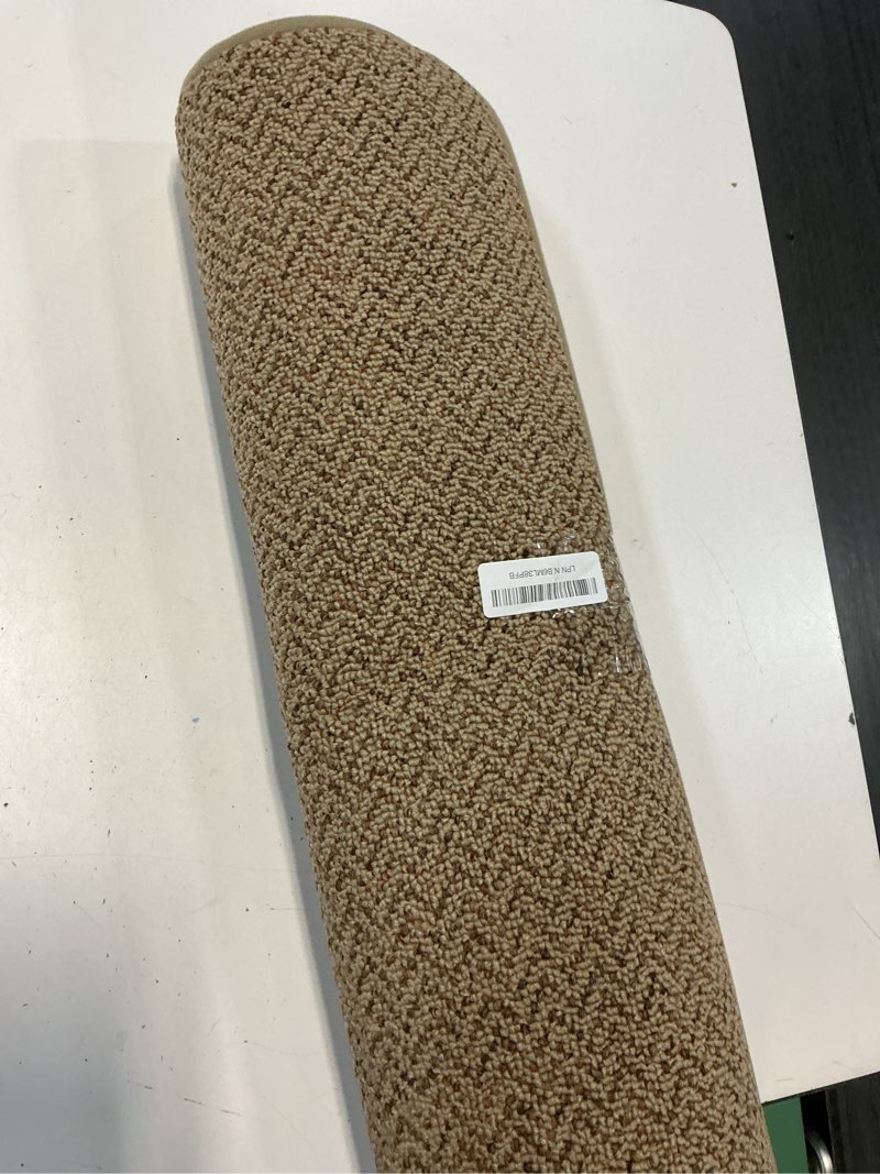 Condition photo showing As Is for cosy homeer hallway runner rug 2'x5' non slip washable entryway runner rugs,absorbent stain resistan