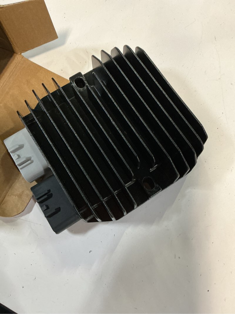 Condition photo showing Good Condition for 60a 3-phase 5-pin mosfet voltage regulator rectifier | oem# 0800-177000-30000, replaced by 9dsv-151000-4000 | for cfmoto cforce 600/800/1000, uforce 600/1000, zforce 800/950 (2020-now)