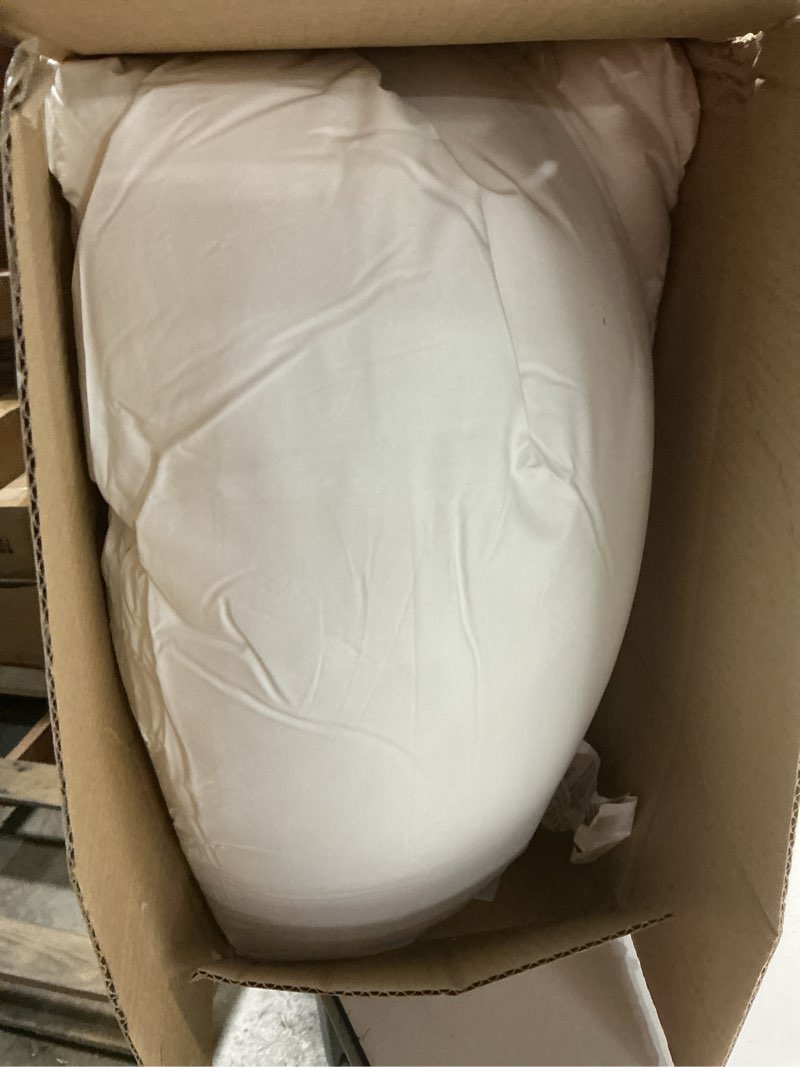 Condition photo showing Good Condition for Casper Original Pillow for Sleeping, Standard, White, Two Pack Standard Two Pack