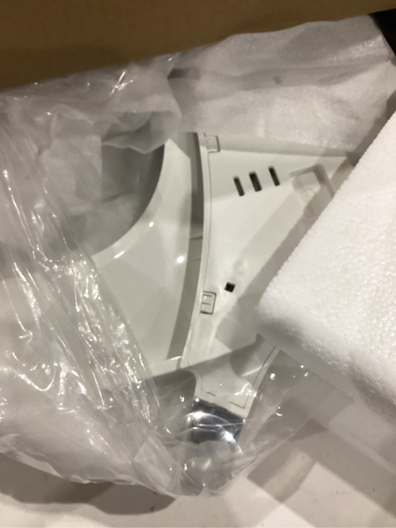 Condition photo showing Good Condition for kohler purewash m300 manual elongated bidet toilet seat, chrome handle, quiet-close lid prevents slamming, toilet bidet, easy installation with quick-release hinges, self-cleaning wand