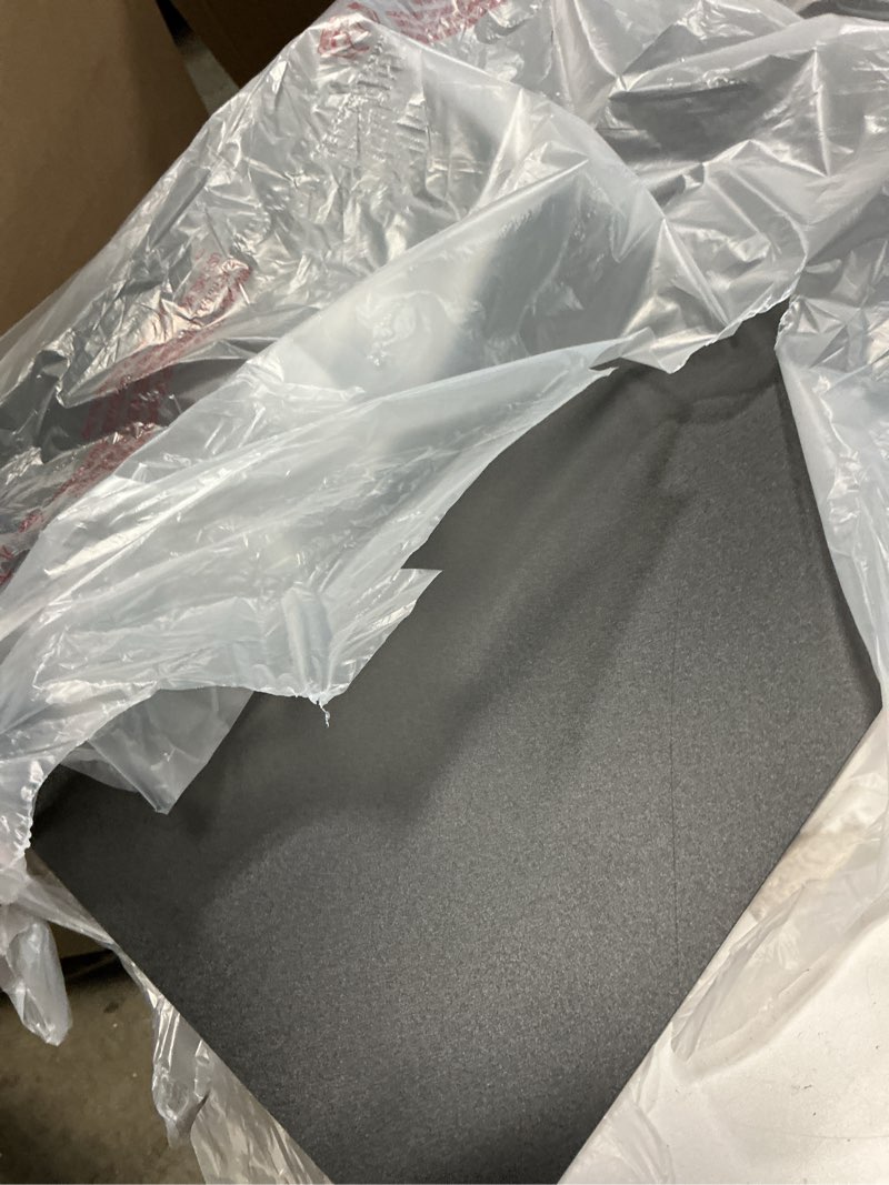 Condition photo showing As Is for YMNLWZ Puzzle Storage 1000 Pieces Large-Capacity Storage Puzzle, 20 Transparent Pockets, Portable, Dustproof and Stain-Proof, Suitable for Puzzle Lovers to Collect Puzzle Storage Gifts Black