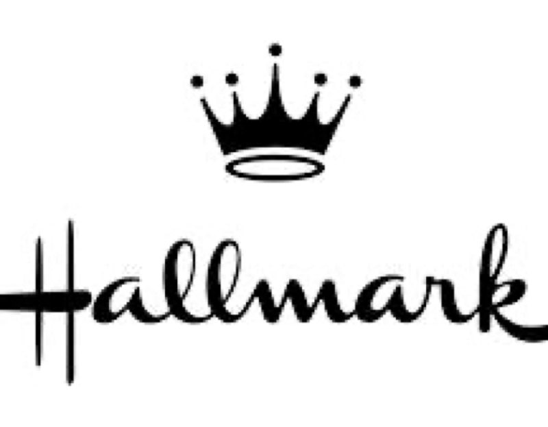 Hallmark Congrats blue white & black Tissue Paper 22 Sheets 19.75” x 20”