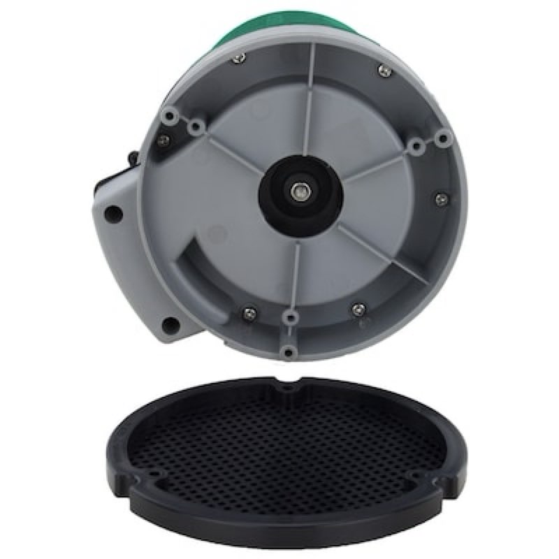 zoeller 1/3-hp 115 -volt 35-gallon thermoplastic submersible utility pump