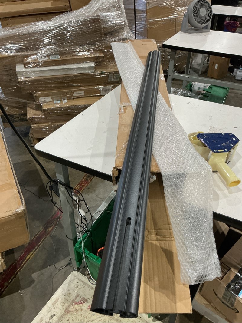 Condition photo showing Good Condition for tuyoung roof rack cross bars lockable compatible with jeep wrangler jk jl gladiator jt 2007-2026, 2 & 4 door 220lbs heavy duty aluminum crossbars rooftop kayak bike luggage racks wrangler jk 2007-2018 jl 2018-2026